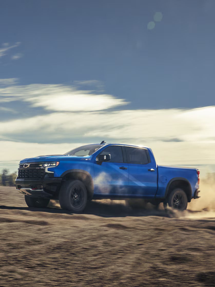 Denny Menholt Chevrolet GMC in Cody WY