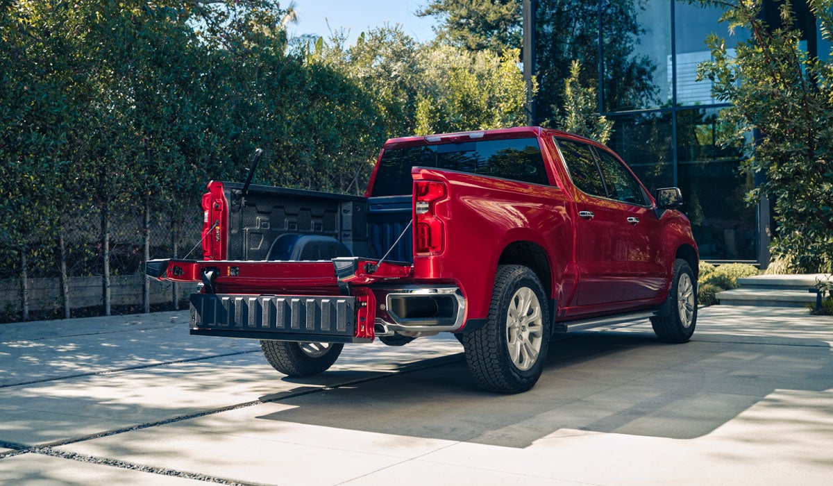 Denny Menholt Chevrolet GMC in Cody WY