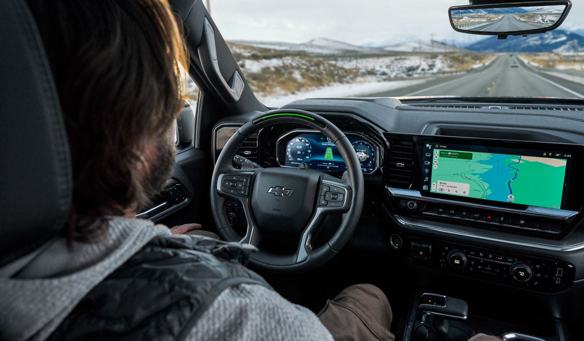 Denny Menholt Chevrolet GMC in Cody WY
