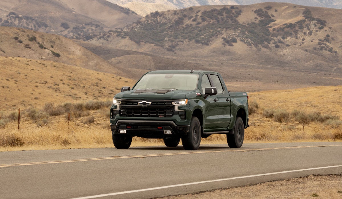 Denny Menholt Chevrolet GMC in Cody WY