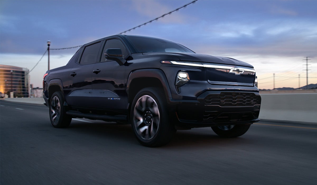 Denny Menholt Chevrolet GMC in Cody WY