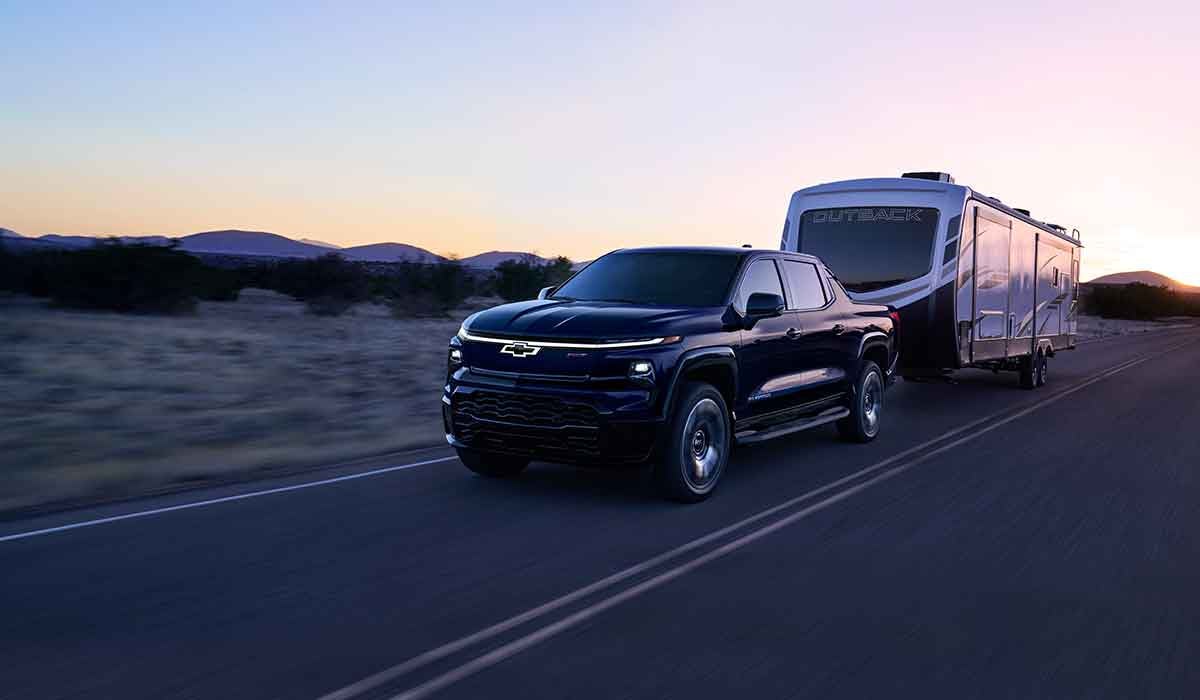 Denny Menholt Chevrolet GMC in Cody WY