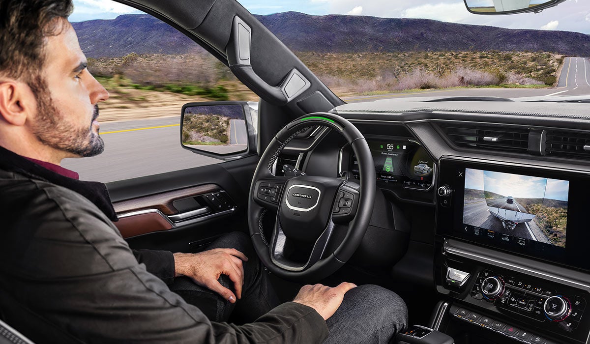 Denny Menholt Chevrolet GMC in Cody WY