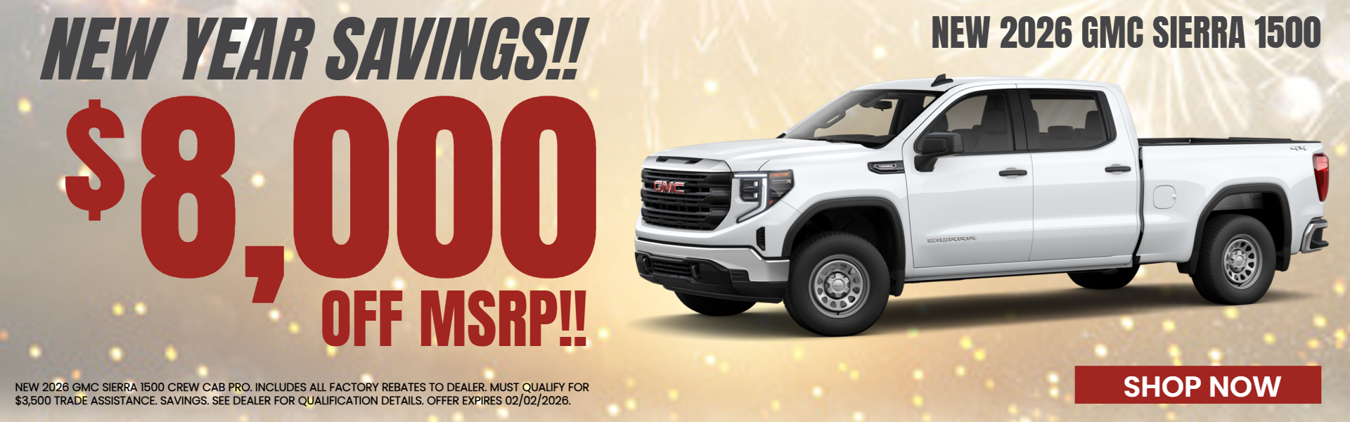 SIERRA 1500 OFFERS FROM DENNY MENHOLT IN CODY, WY