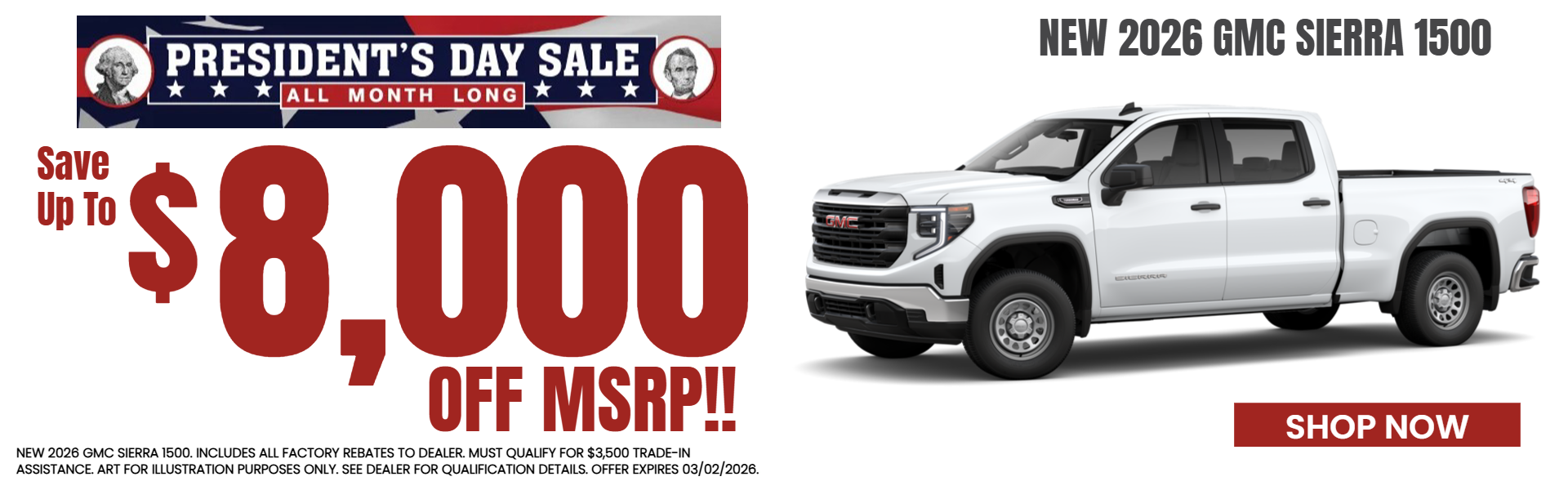 SIERRA 1500 OFFERS FROM DENNY MENHOLT IN CODY, WY